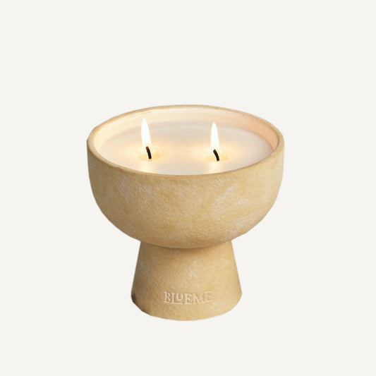 Ceramic Candle