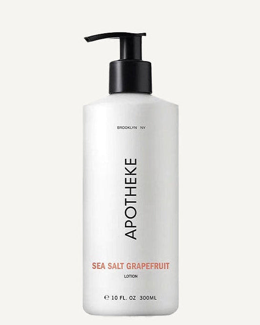 Sea Salt Grapefruit Lotion