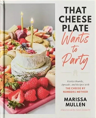 That Cheese Plate Wants To Party