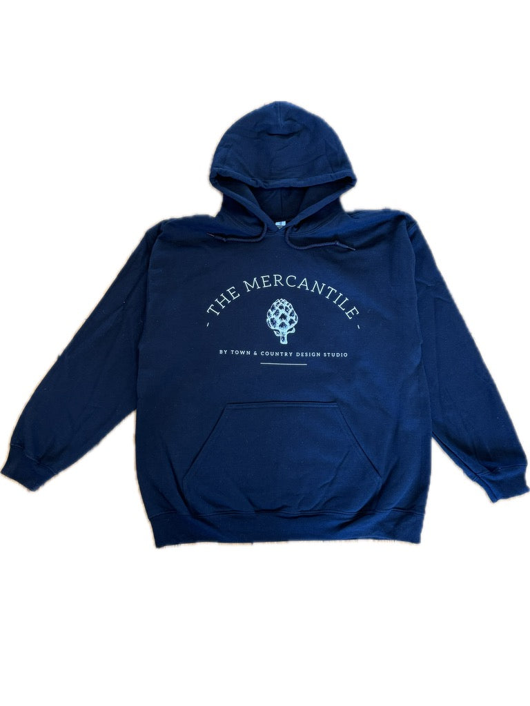 Mercantile Pullover Hoodie