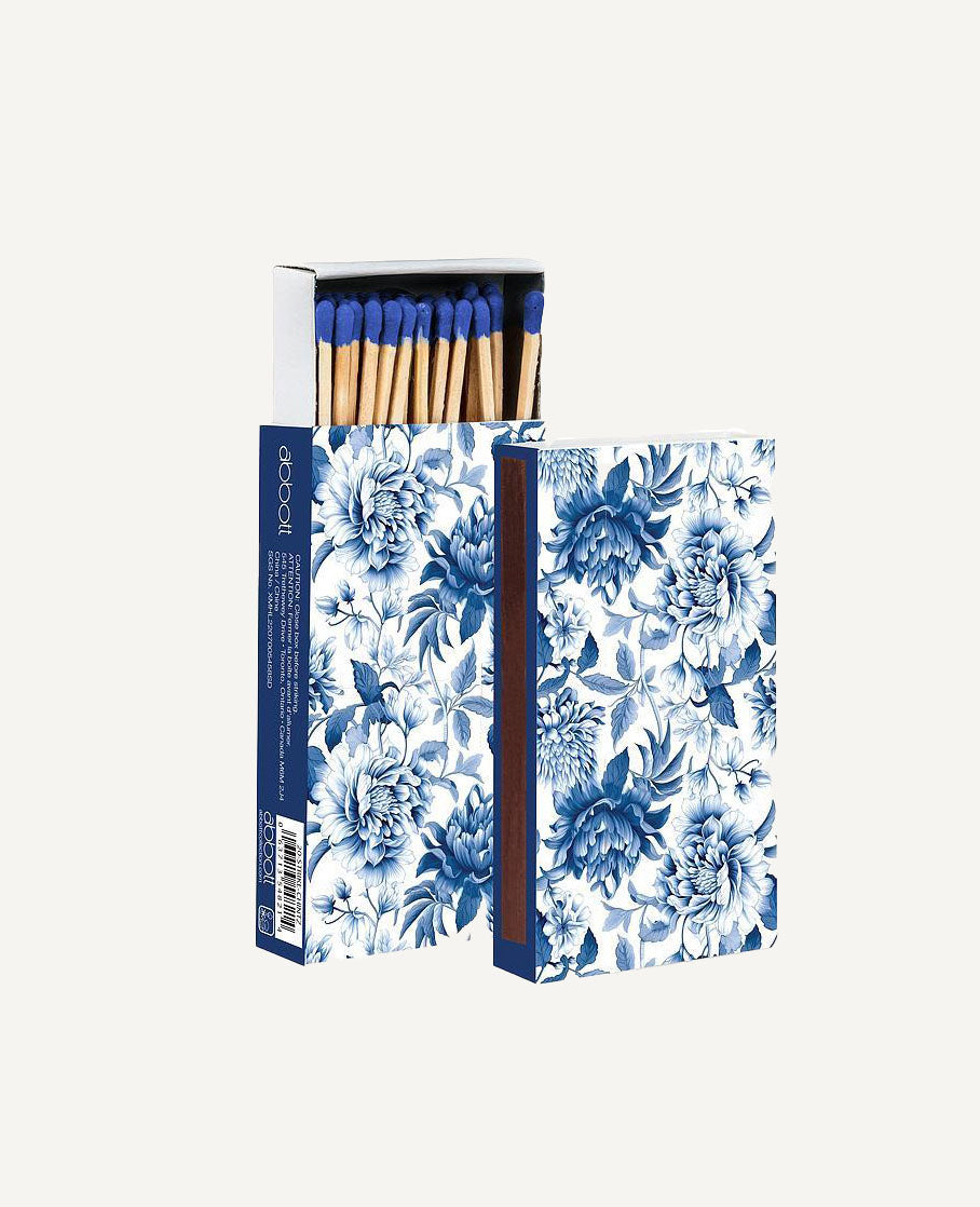 Chintz Print Matches