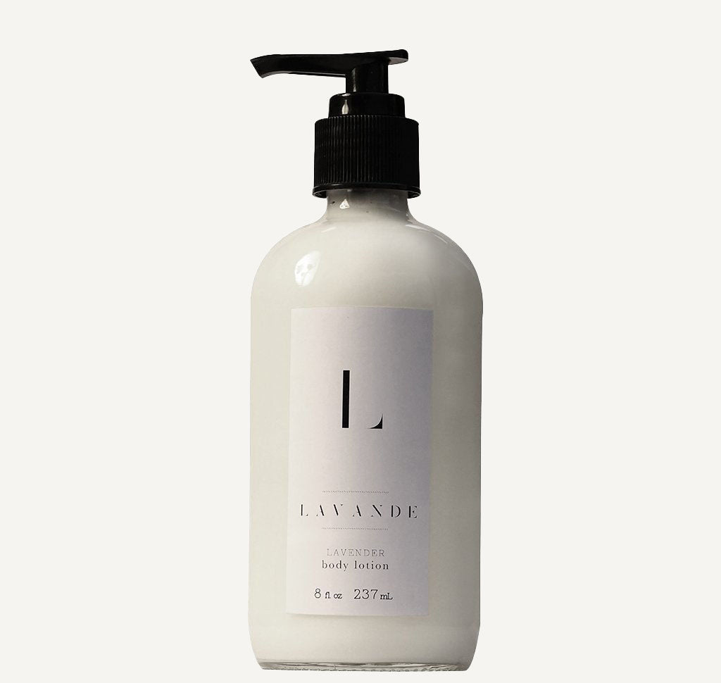 Lavender Body Lotion
