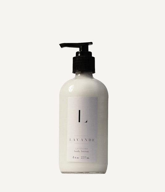 Lavender Body Lotion