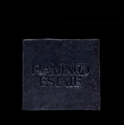 Lavender Activated Charcoal Soap Brick