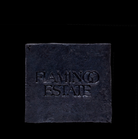 Lavender Activated Charcoal Soap Brick