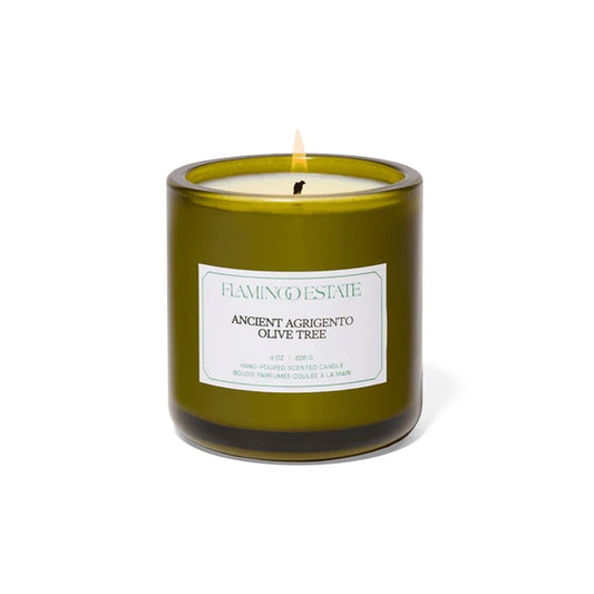 Agrigento Olive Tree Candle