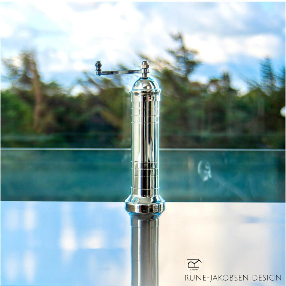 Chrome Salt/Pepper Grinder