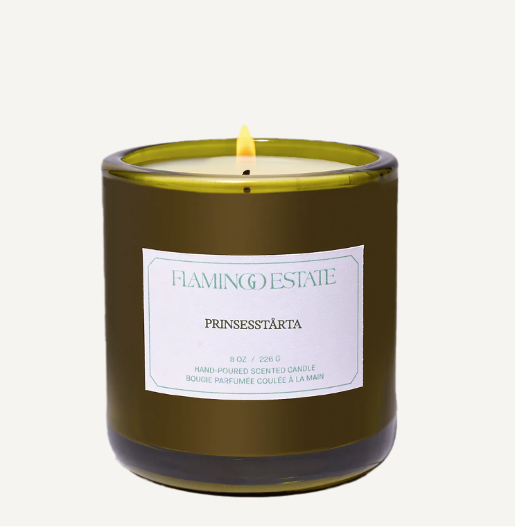 Prinsesstårta Candle