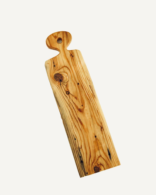 Reclaimed Wood Bread Board