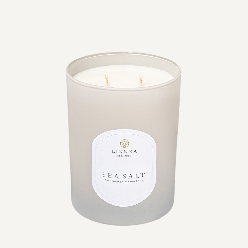 Sea Salt Candle