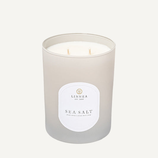 Sea Salt Candle