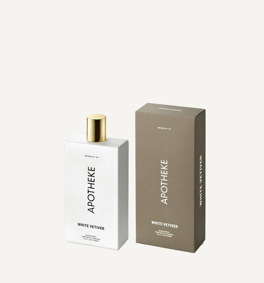 White Vetiver Room Spray