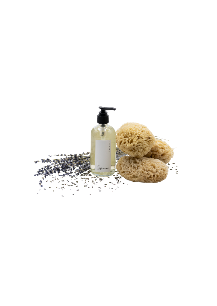 Lavender Hand & Body Wash