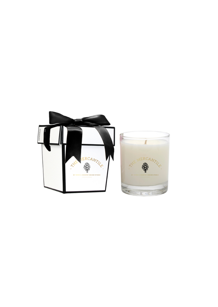 The Mercantile Candle - Lavender