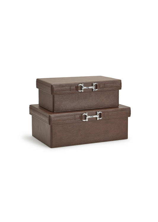 Country Horse Decorative Boxes
