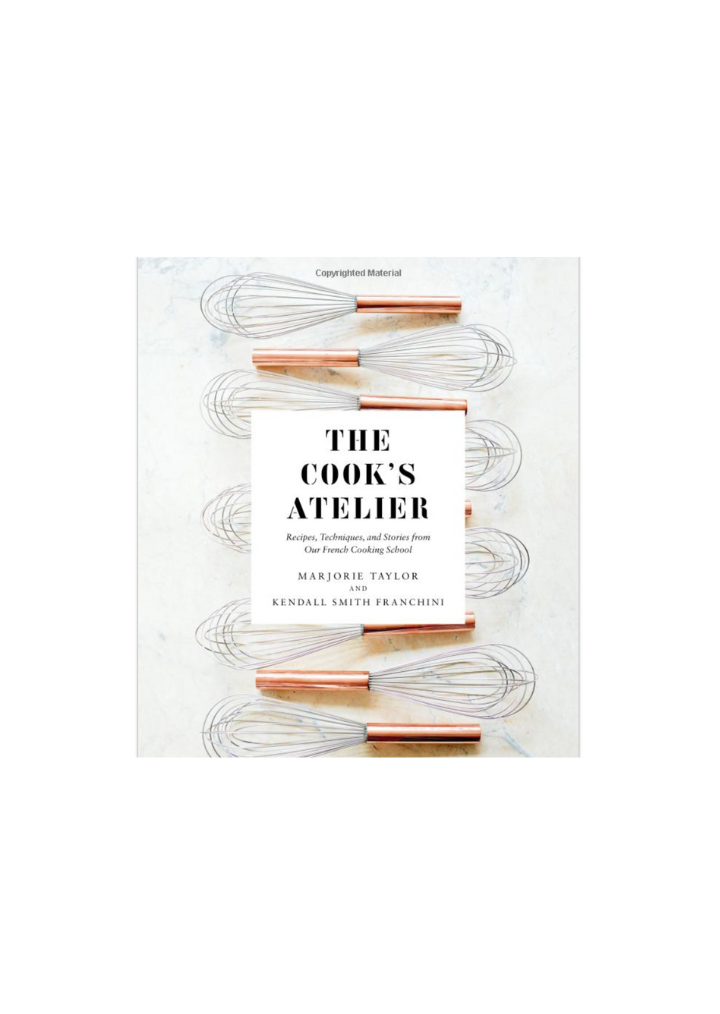 The Cook's Atelier – The Mercantile by Town & Country Design Studio