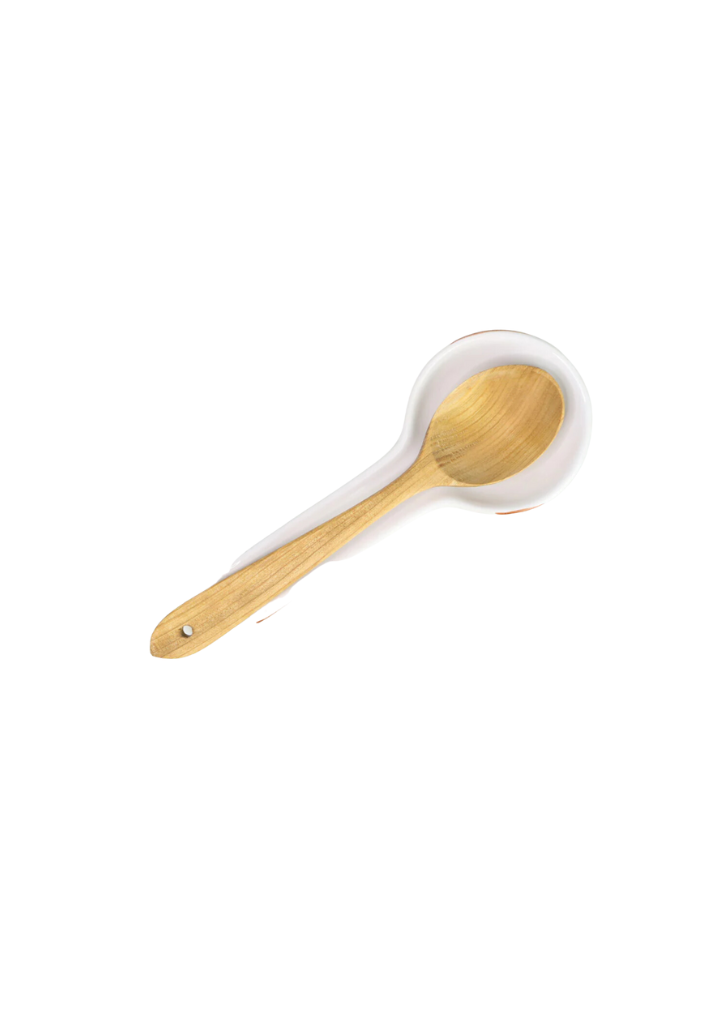 Large Wood Serving Spoon